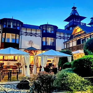Schlosshotel Marienbad Mariańskie Łaźnie