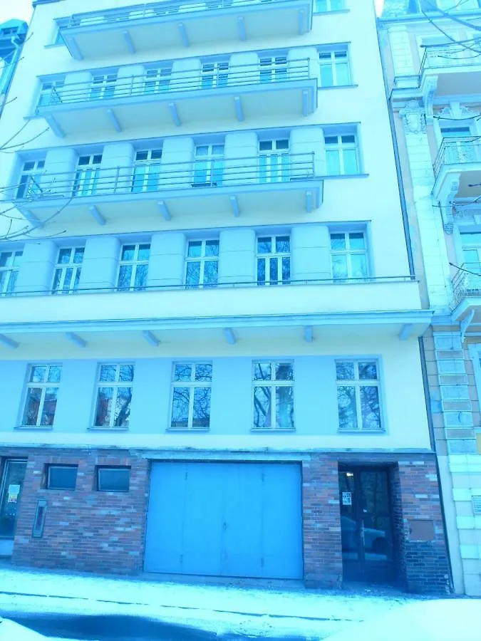 Apartman Anglicka Mariánské Lázně Lägenhet